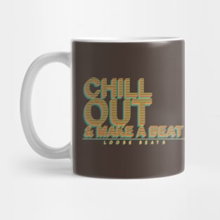 Chill Out Retro Mug